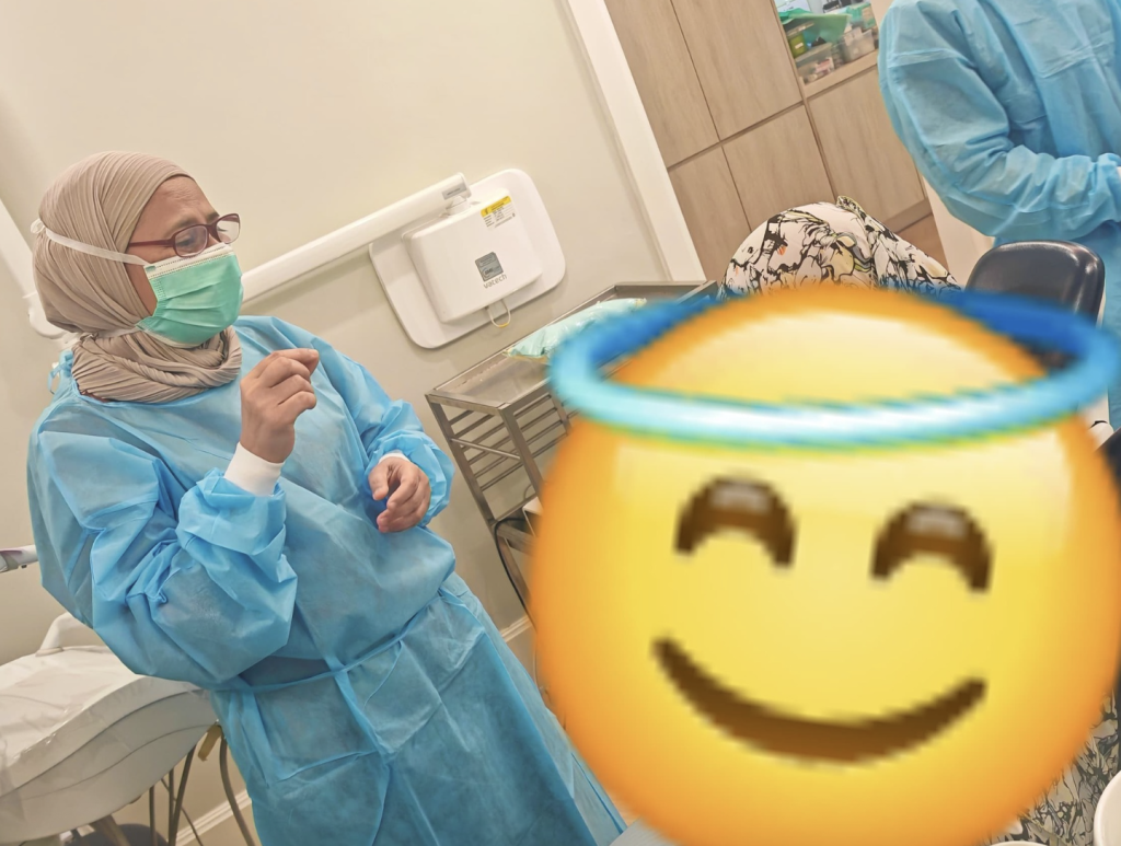 menyusu badan